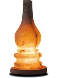 Yaren Tuz Lamba Yaren Salt Lamp Yaren Gas Lamp Shaped Salt Lamp  - Image 1