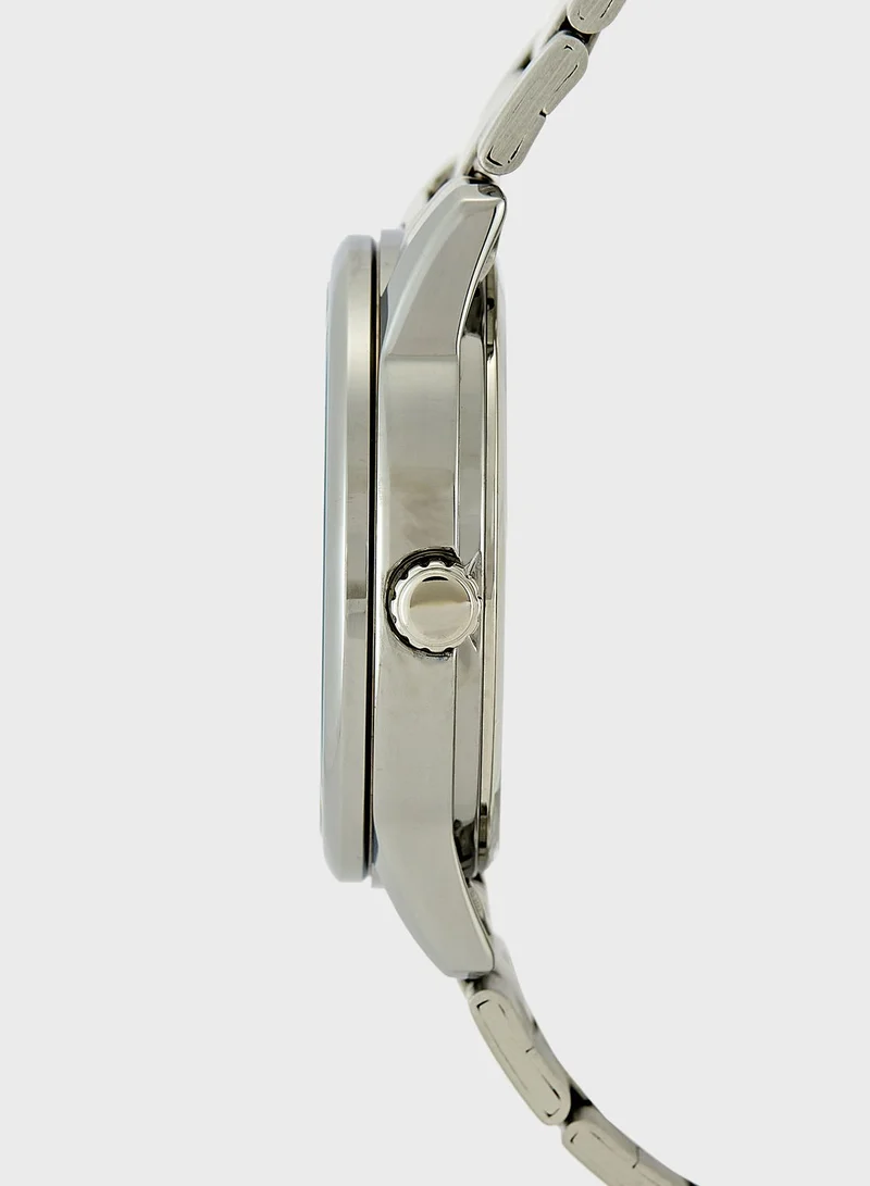 CASIO Mtp-V002D-1Budf Analog Watch