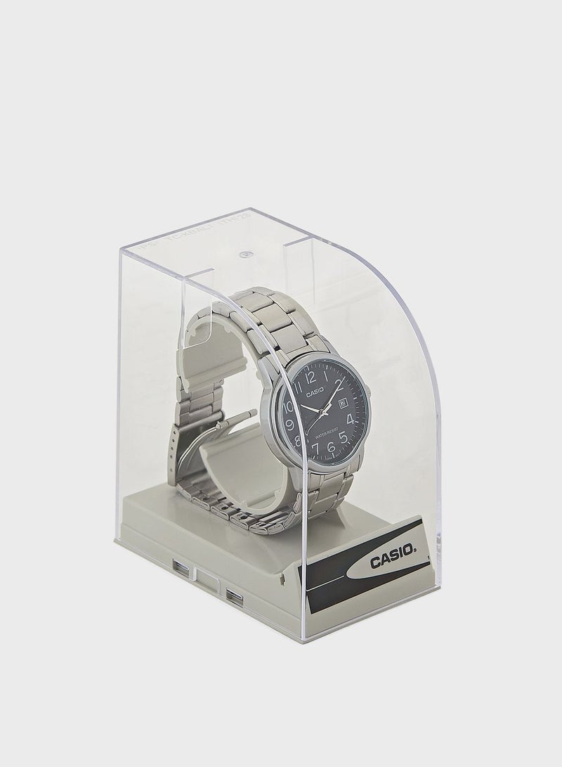 CASIO Mtp-V002D-1Budf Analog Watch - Image 5