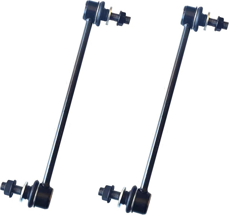 HHCM Front Sway Bar Link Kit 2pc K750414, Front Stabilizer Bar End Links for Cadillac SRX 2010 2011 2012 2013 2014 2015 2016, Suspension Stabilizer Bar Link - Image 1