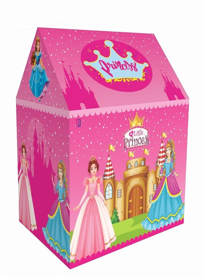 PANCHANI Princess Palace Play Tent, Magical Princess Tent House, Princess Wonderland Tent - Image 1