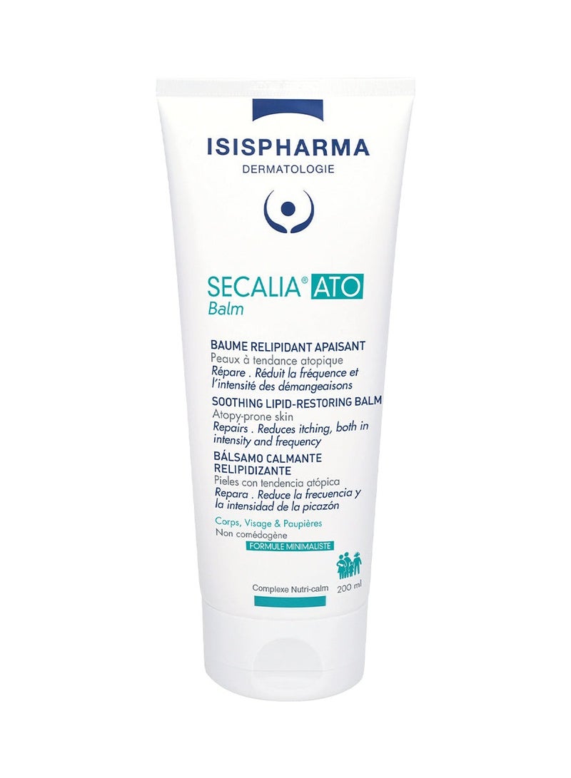 ISIS Pharma Body Moisturizer for Dry Skin 200ml