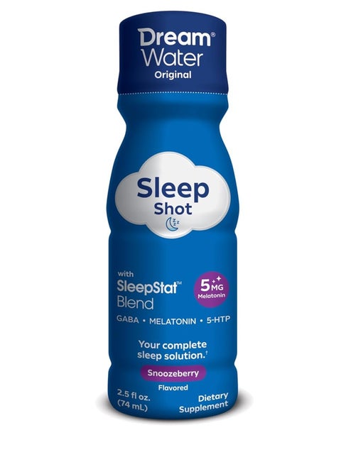 Original with SleepStat Blend Snoozeberry 2.5oz 74ml
