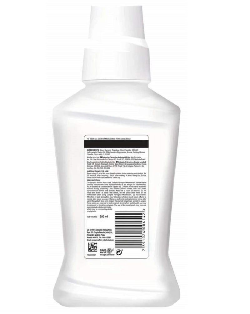 Colgate كولجيت بيريوغارد عبوة من 6 - عطر (250 مل) - Image 3