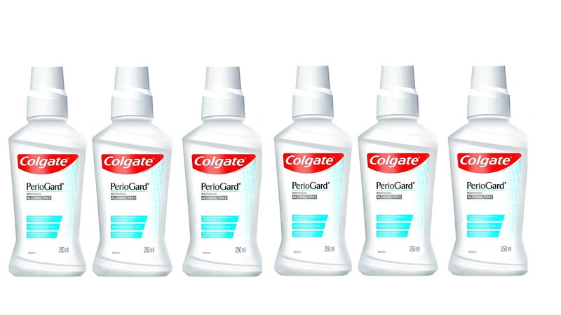Colgate كولجيت بيريوغارد عبوة من 6 - عطر (250 مل) - Image 1