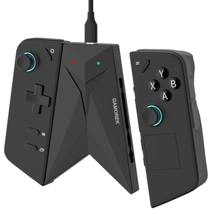 Gamorek Controller Charging Connector Grip Compatible With Lenovo Legion Go/Legion Go 2 - Image 4