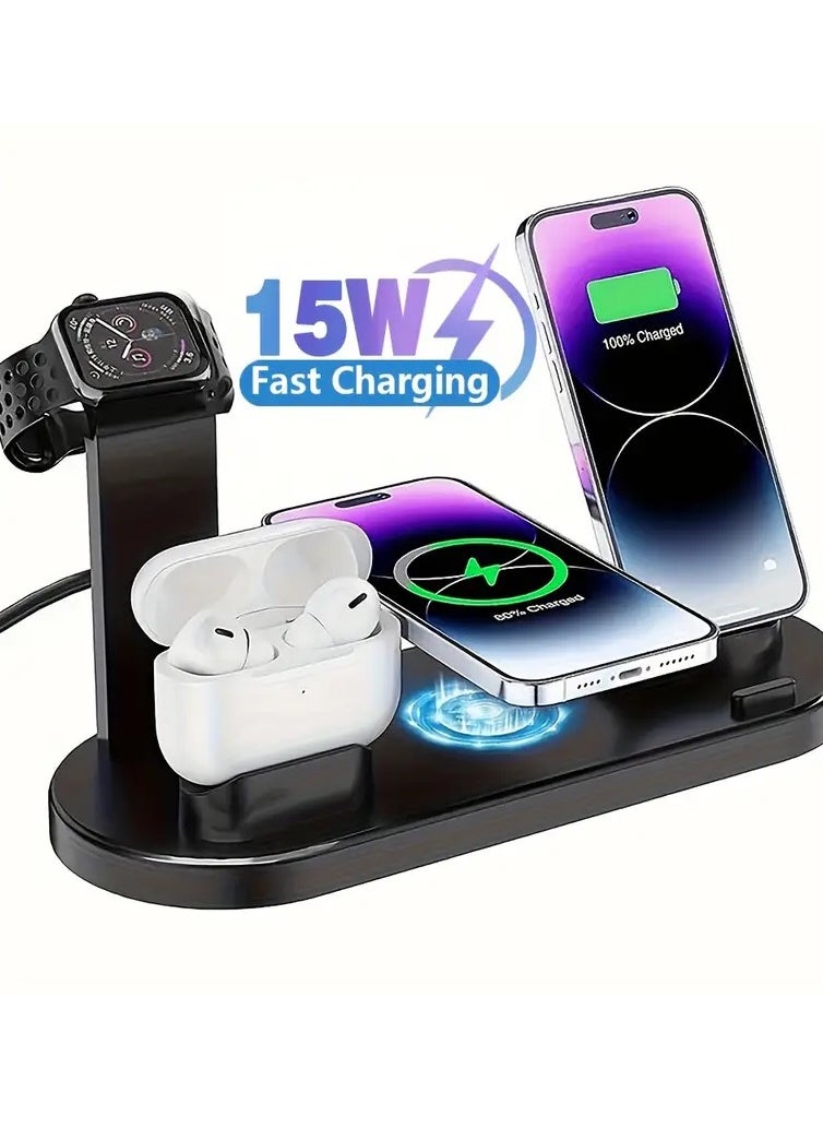 Accessories 22 - Wireless Fast Charger - Image 1