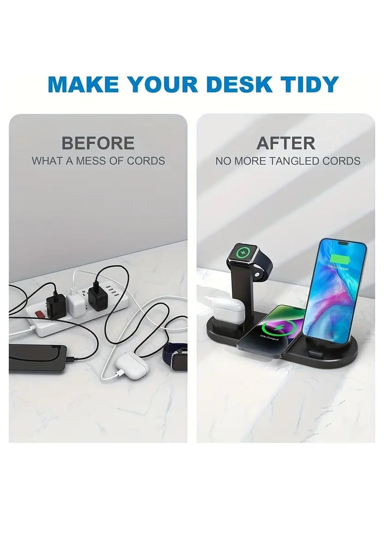 Accessories 22 - Wireless Fast Charger - Image 1