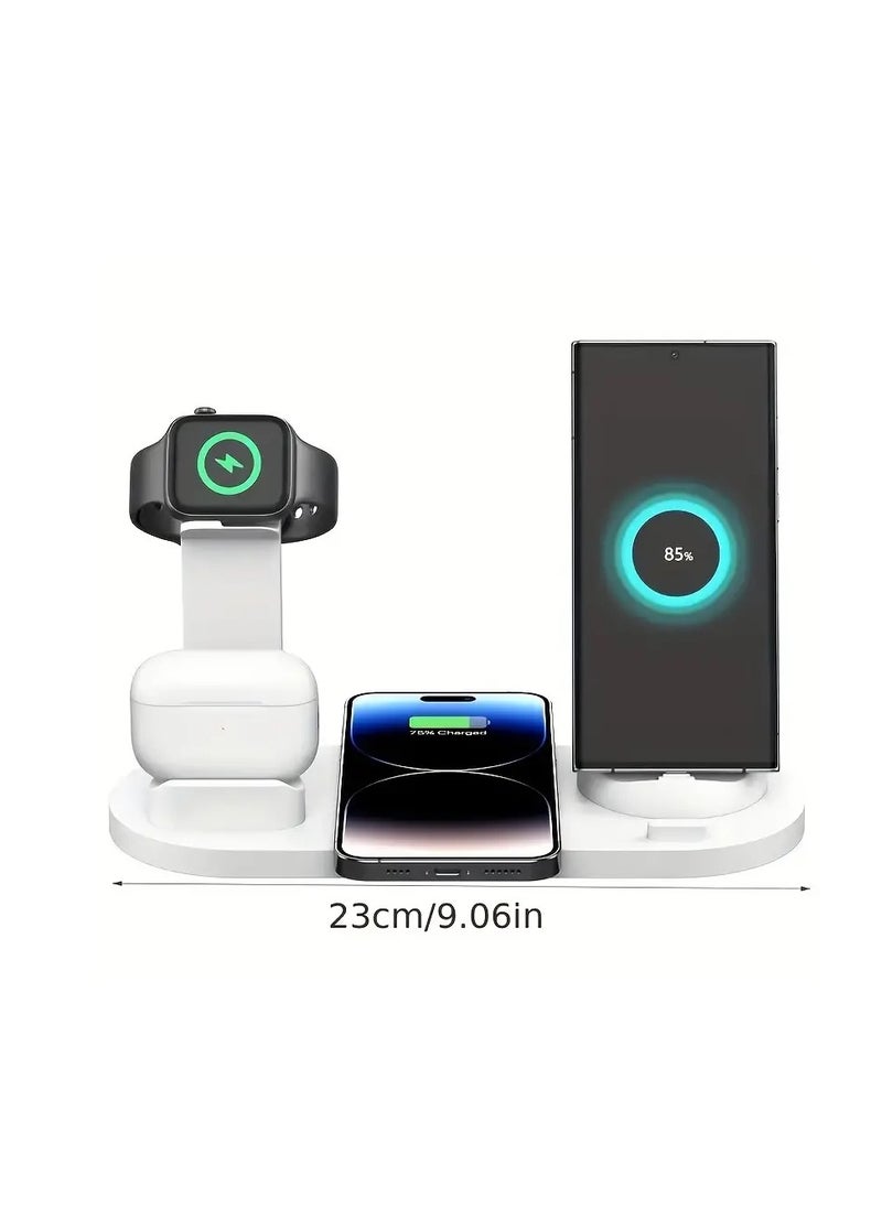Accessories 22 - Wireless Fast Charger - Image 1