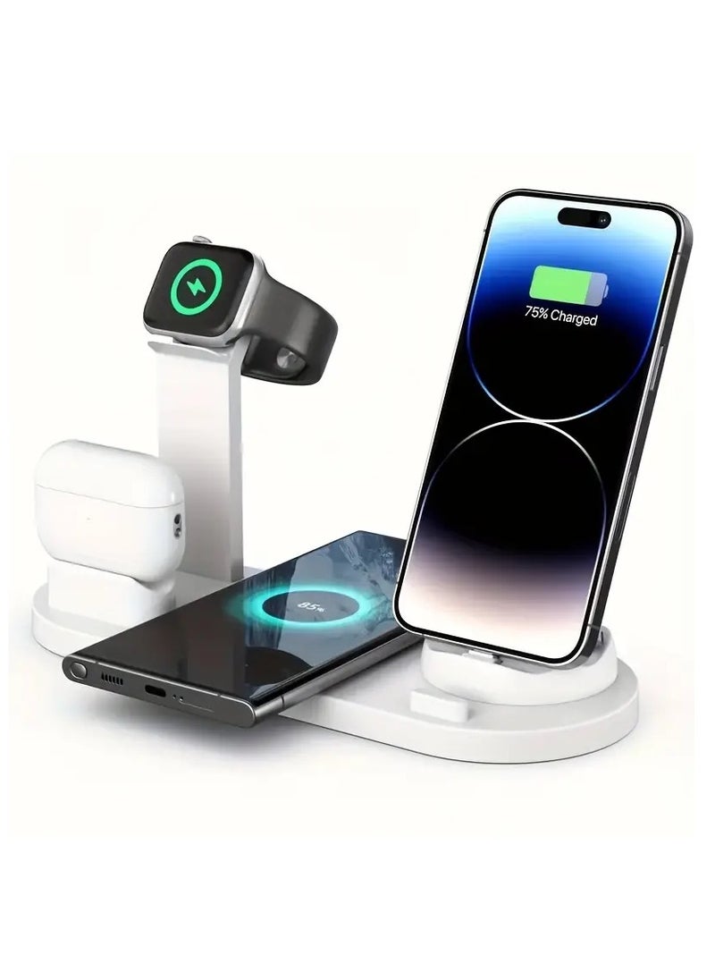Accessories 22 - Wireless Fast Charger - Image 1