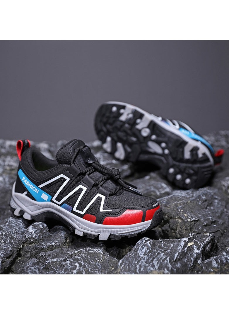 KUYING - New Casual Children's Sports Shoes - Image 1