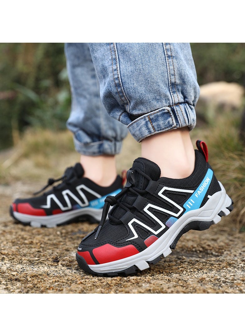 KUYING - New Casual Children's Sports Shoes - Image 1