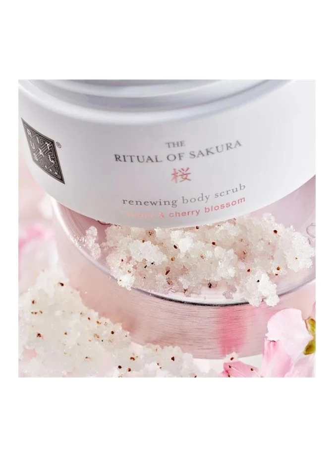 RITUALS The Ritual Of Sakura Body Scrub 250G Sugar Body Polish 250 G
