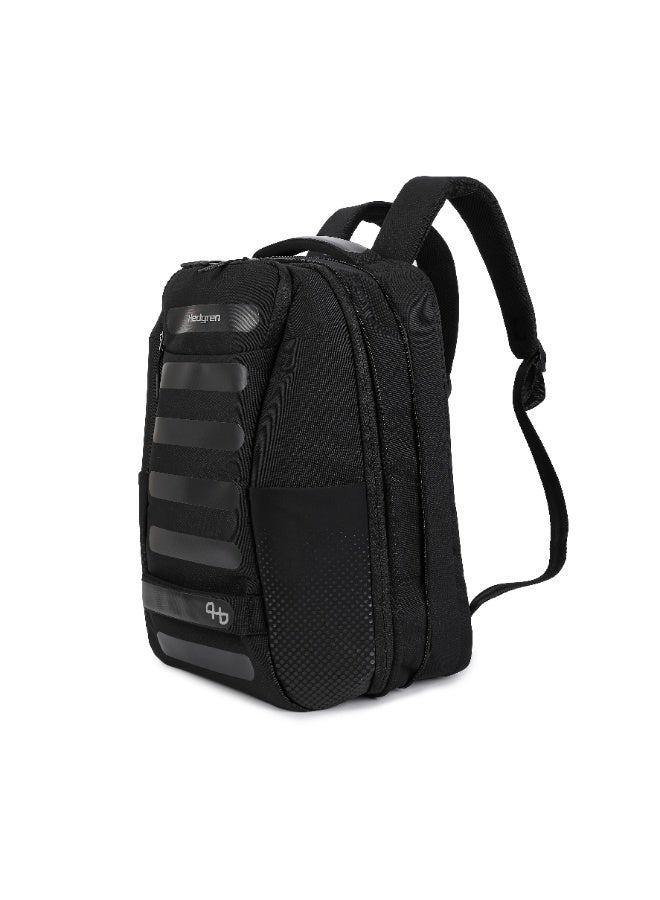 Hedgren Unisex Backpack HCMBY08 | 15.6 Inch 2-Compartment Laptop Backpack with RFID Protection | Lightweight Office & Travel Bag - Image 2