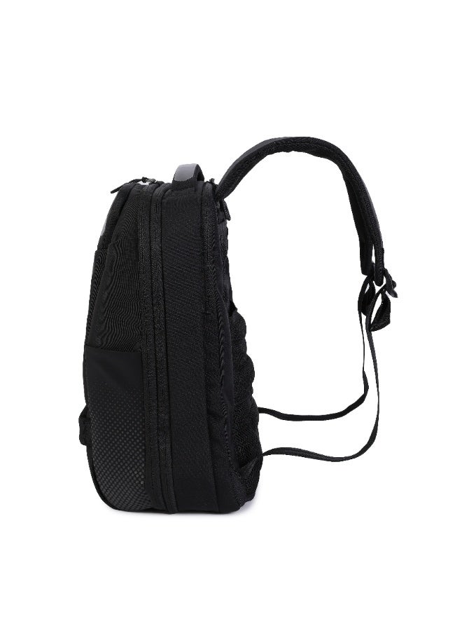 Hedgren Unisex Backpack HCMBY08 | 15.6 Inch 2-Compartment Laptop Backpack with RFID Protection | Lightweight Office & Travel Bag - Image 3