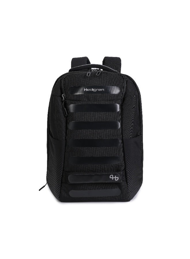 Hedgren Unisex Backpack HCMBY08 | 15.6 Inch 2-Compartment Laptop Backpack with RFID Protection | Lightweight Office & Travel Bag - Image 1