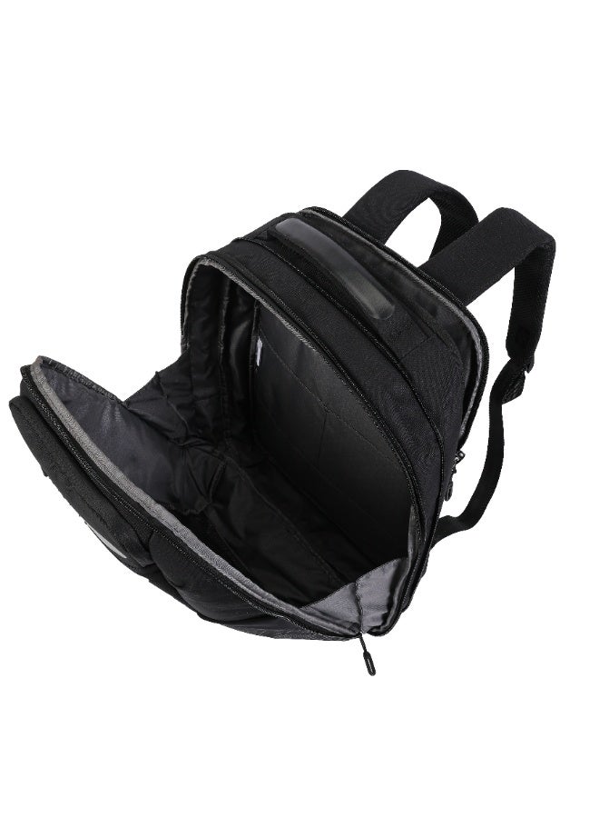 Hedgren Unisex Backpack HCMBY08 | 15.6 Inch 2-Compartment Laptop Backpack with RFID Protection | Lightweight Office & Travel Bag - Image 4