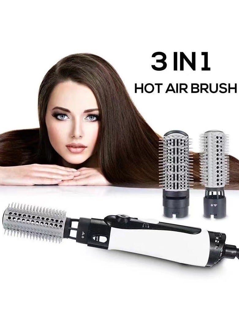 Neutral Three in one hairstyle blue/white - Image 1