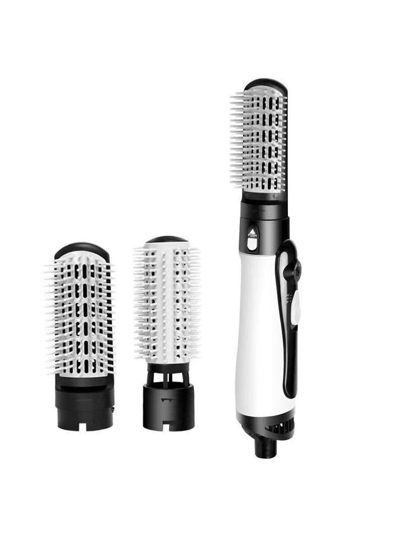 Neutral Three in one hairstyle blue/white - Image 2