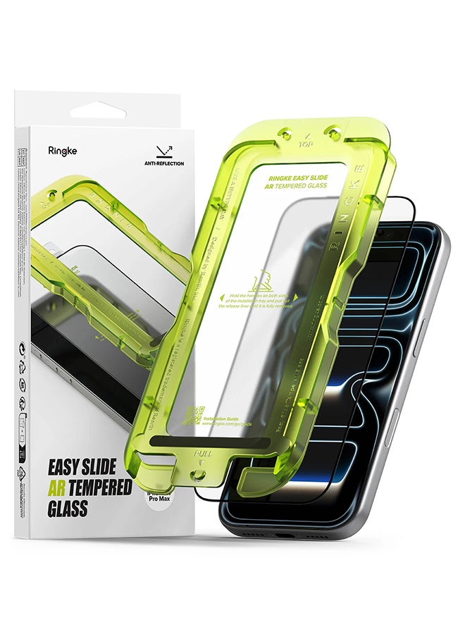 ringke Ringke Easy Slide Ar Tempered Glass For iPhone 17 Pro Max N70282499V