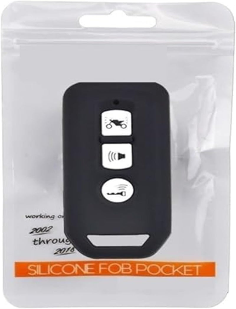 Wivplex Silicone Key Fob Cover for PCX and Super Cub - Image 5