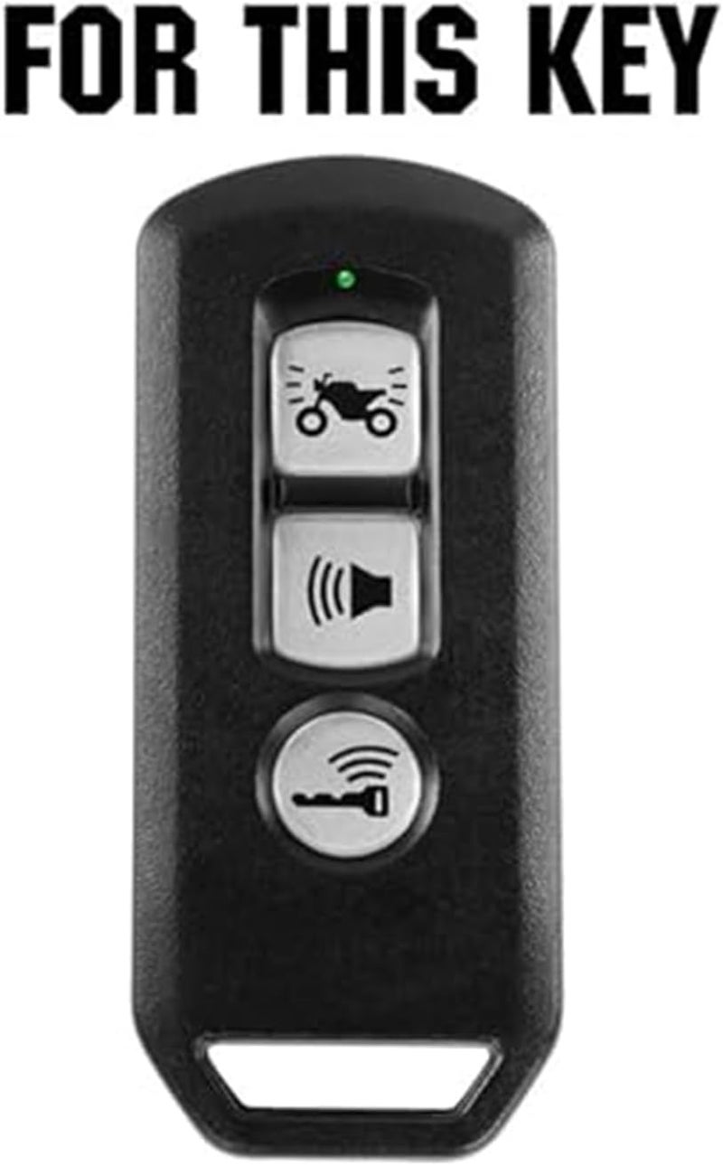 Wivplex Silicone Key Fob Cover for PCX and Super Cub - Image 3