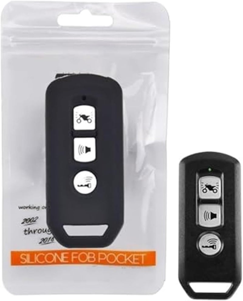 Wivplex Silicone Key Fob Cover for PCX and Super Cub - Image 4