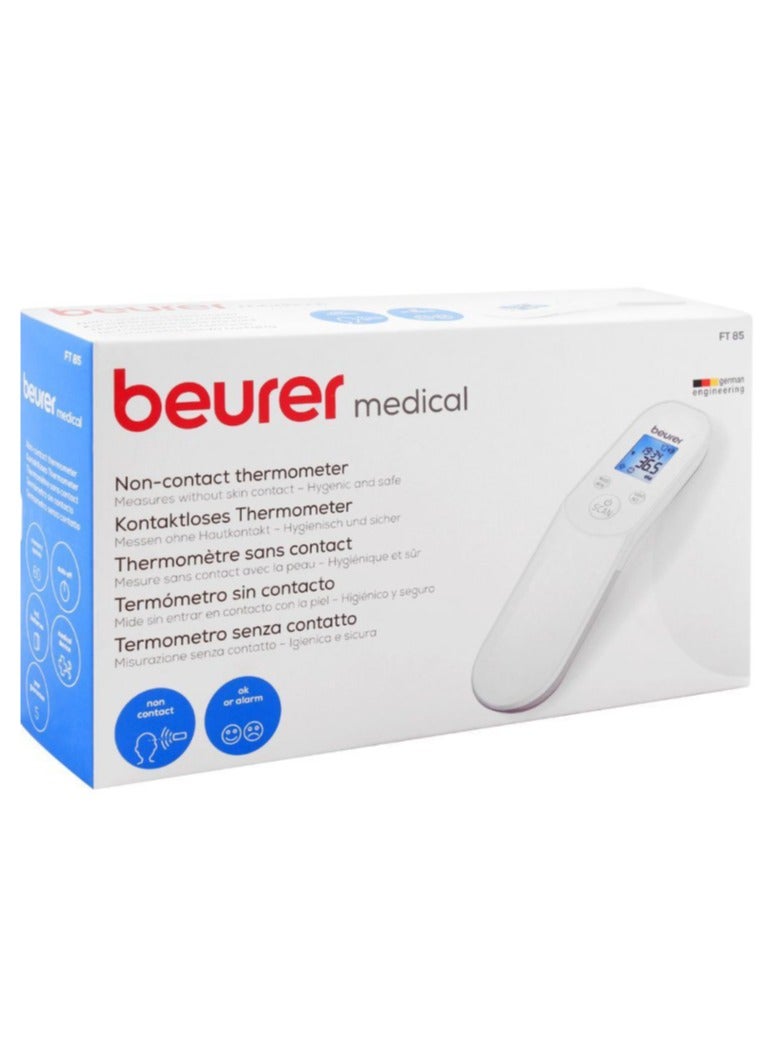 Beurer Non-Contact Thermometer FT85 - Image 1