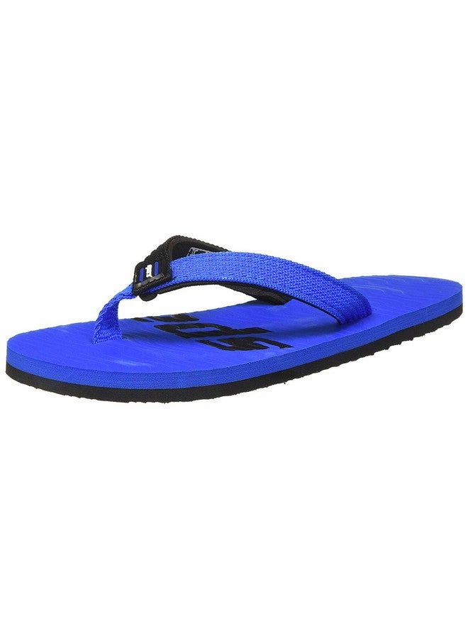 Sparx mens SFG 204 Blueblack Flip-Flop - 6 UK (SF0204GBLBK0006) - Image 1