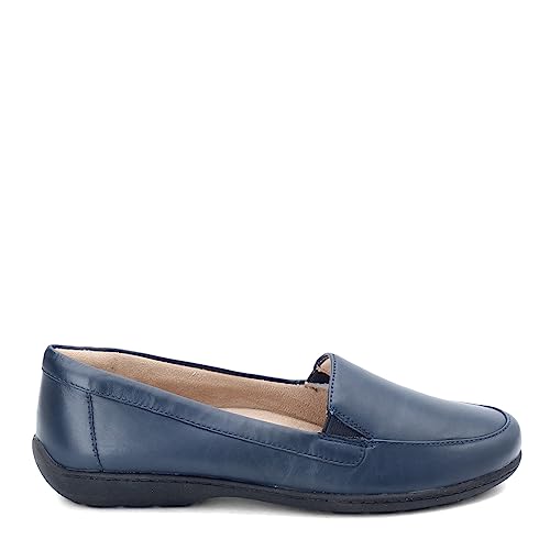 Naturalizer Women's Natural Soul, Kacy Slip-On Navy 9 M - Image 2