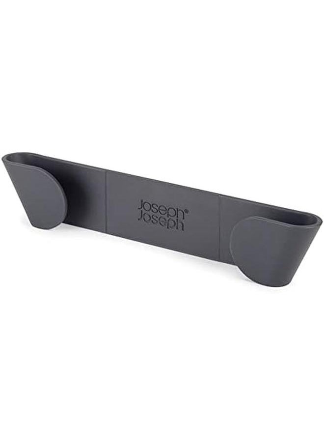 Joseph Joseph 85149 Cupboardstore Cabinet Door Pan Lid Organizer Gray 4 Count Pack Of 1  - Image 3