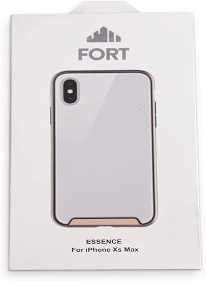 Fort essence iphone xs max gold
