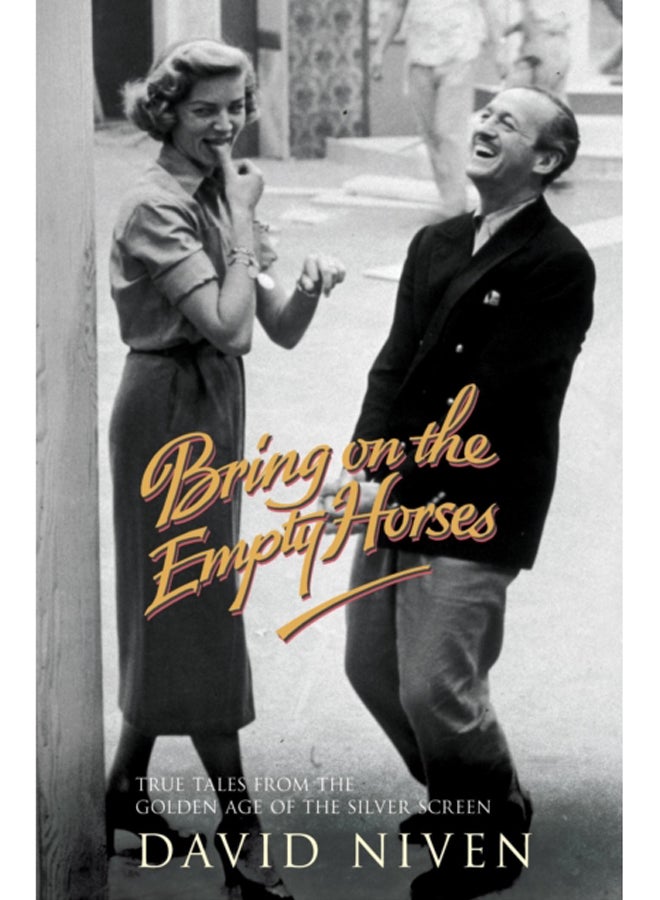 Bring on the Empty Horses