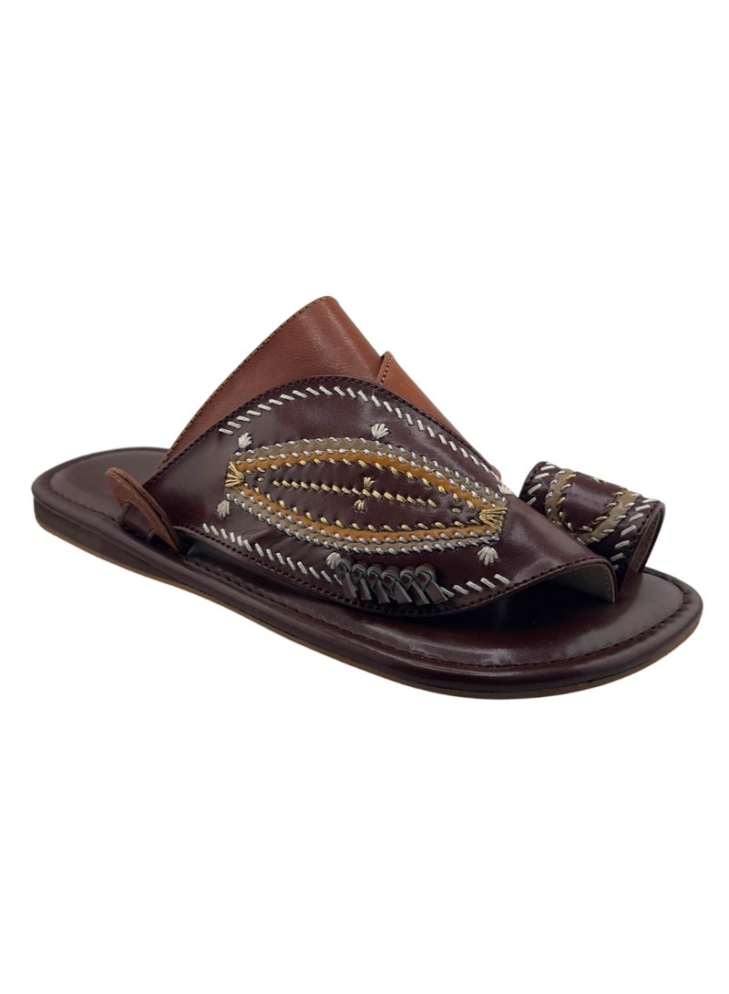 Footprint Comfort Arabic Slippers  - Image 2