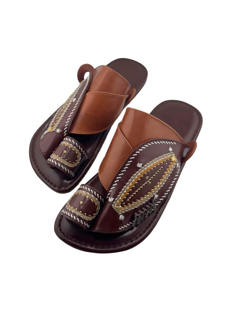 Footprint Comfort Arabic Slippers  - Image 3