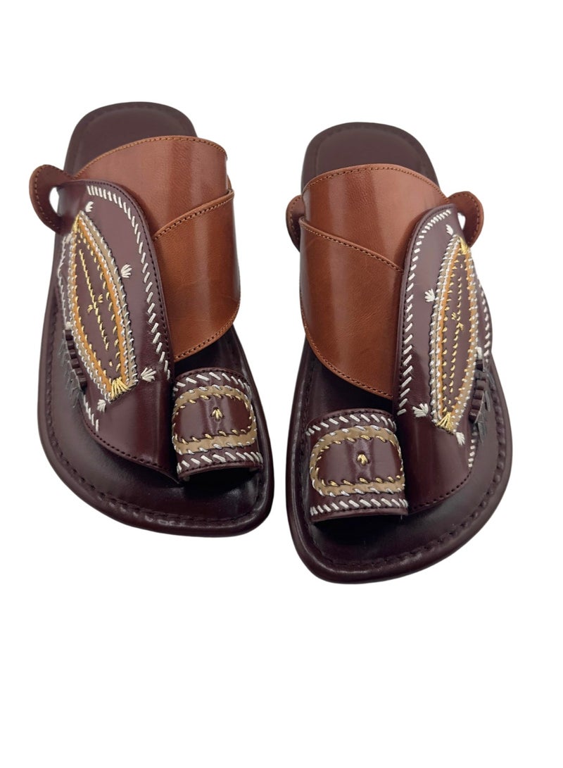 Footprint Comfort Arabic Slippers  - Image 4
