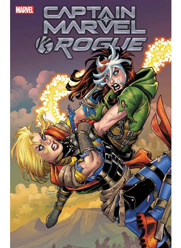 Captain Marvel Vs. Rogue - pzsku/Z79AC89C7E7AEBDD04D04Z/45/_/1734525381/16aed105-362d-49da-a871-044dfbe482af