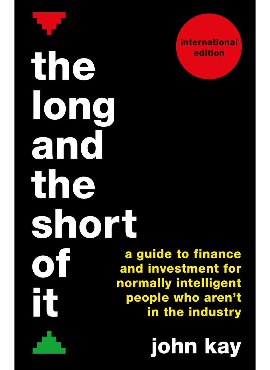 Long and the Short of It (International edition) 