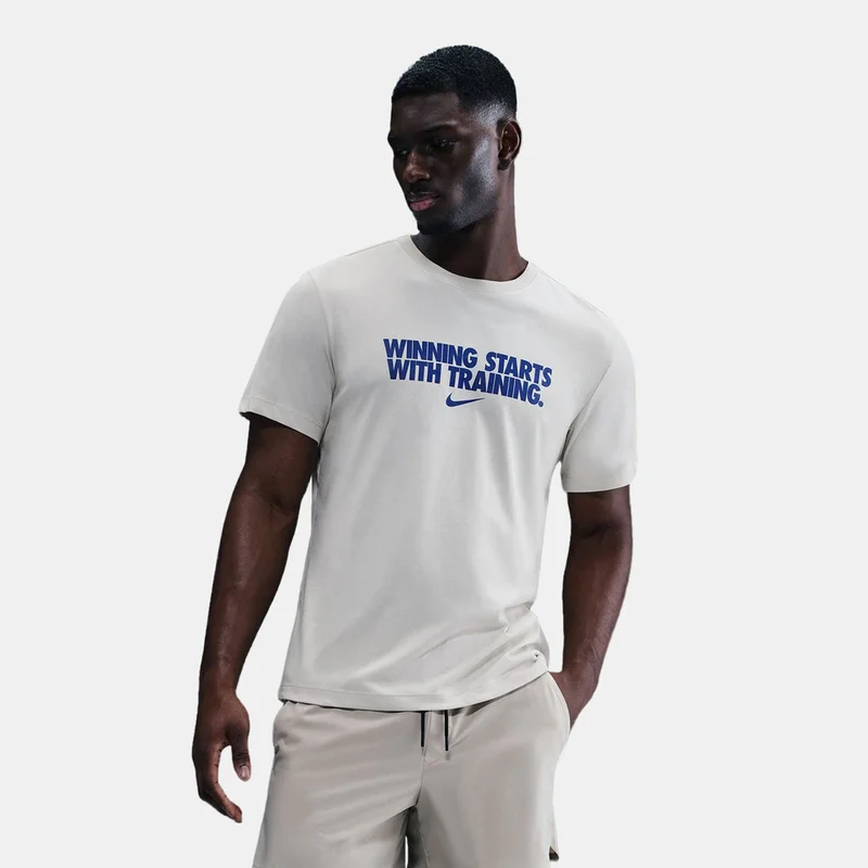 نايكي تيشيرت التمرين دراي-فت ويننج للرجال