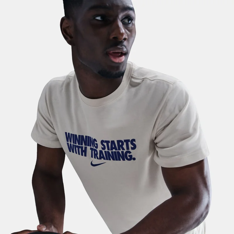 Nike Men's Dri-FIT Winning Training T-Shirt