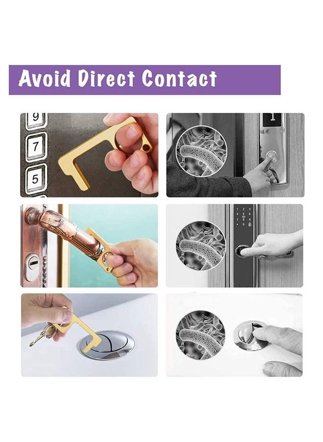 Yameem 2Pcs Contactless Door Opener  - Image 2