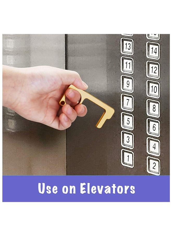 Yameem 2Pcs Contactless Door Opener  - Image 4
