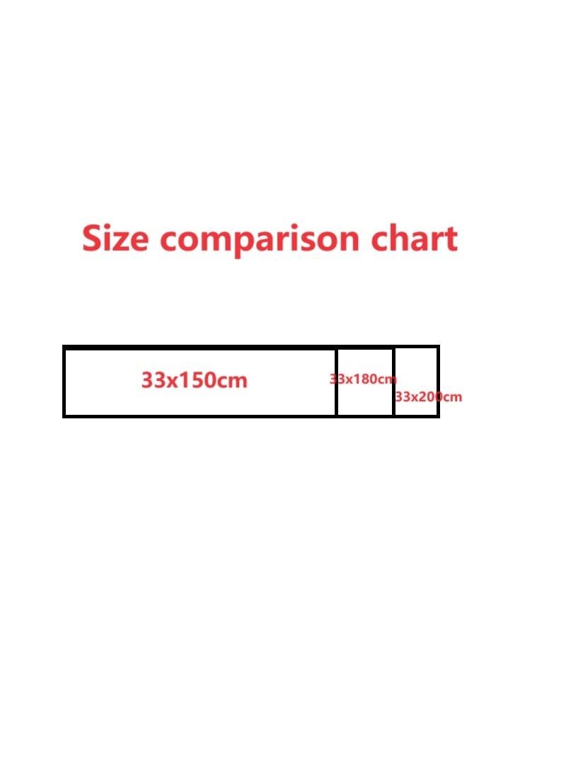 عام عيد مبارك مائدة طعام راية نادلة مائدة طعام رمضان كريم مائدة طعام زخرفة مجموعة عشاء - Image 4