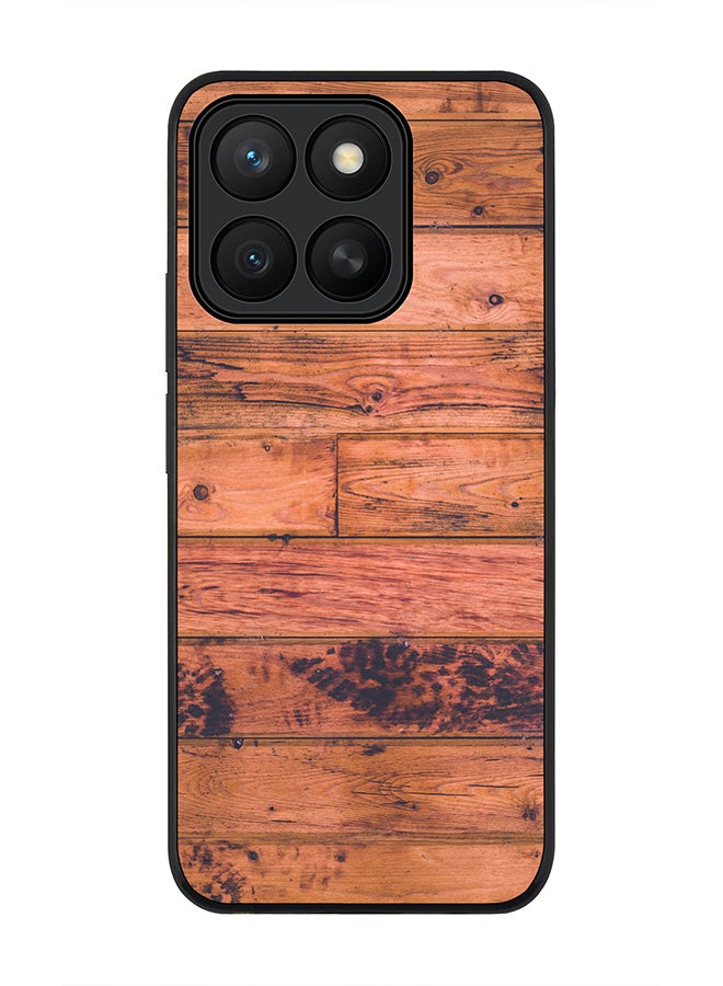 Stylizedd For Honor X8c Case,Slim fit Camera Protection, Shockproof Thin Phone cover  - Old Western