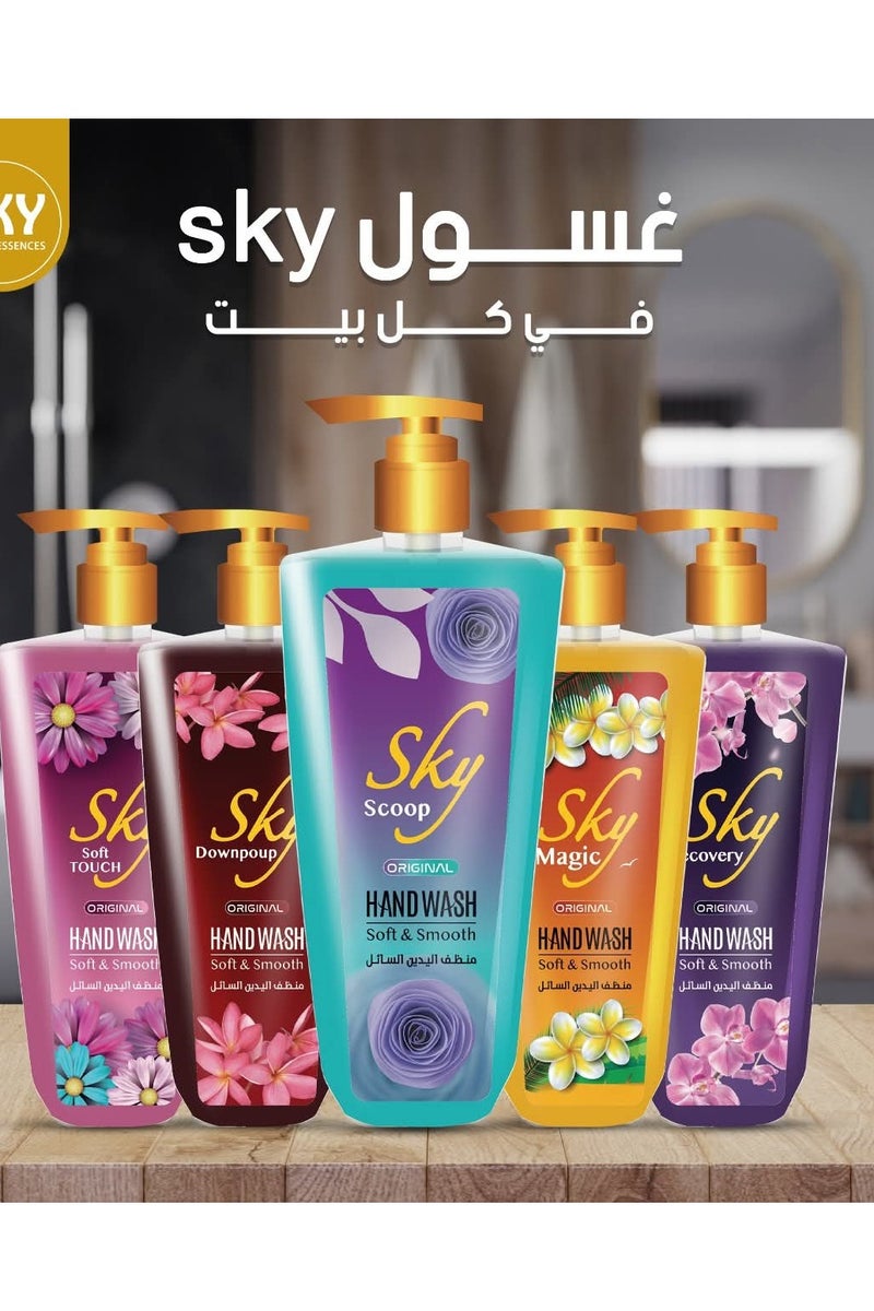 سكاي صابون لليدين 500 مل Recovery - Image 3