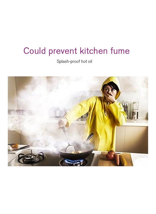 NIBEMINENT Protective Face Shield With Hat - Image 2