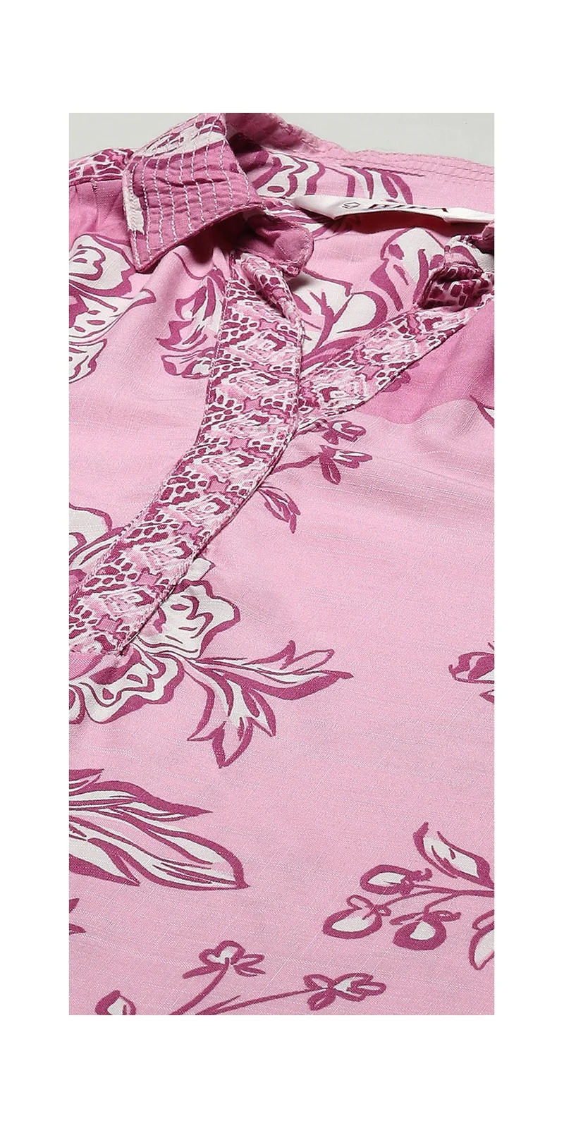 بيبا كورتا مستقيمة بلون الرايا البنفسجي