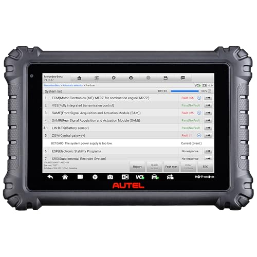 Autel - Maxisys Ms906Pro-Ts Diagnostic Tablet (MS906PROTS) - Image 2
