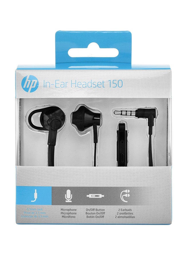 HP حزمة 15.6 بوصة حقيبة ظهر كلاسيكية ماوس لاسلكي في الأذن - Image 3