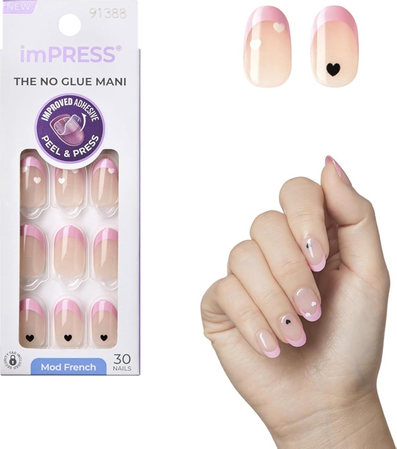 أظافر KS imPRESS - Ditto IFM02C